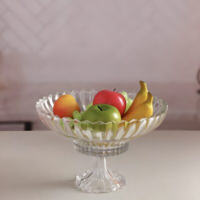 Majestic Footed Bowl