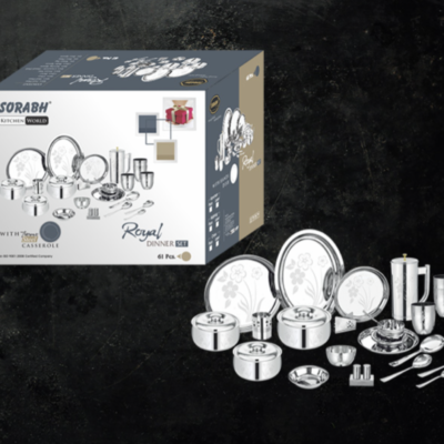 royal 61pcs. dinner set (21g)