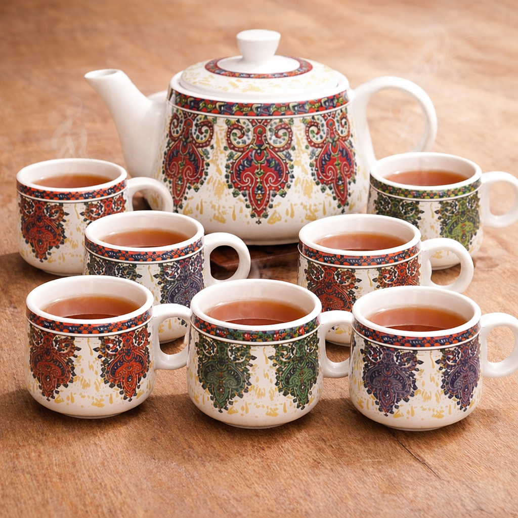 roxx mystic tea set 7pcs roxx mystic tea set 7pcs
