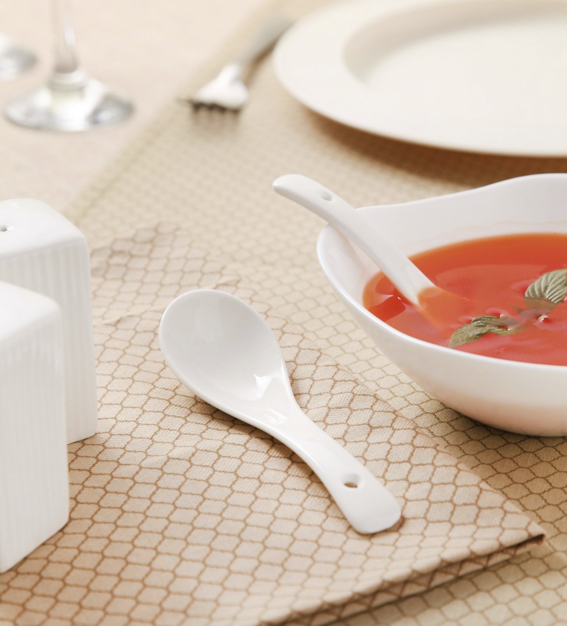 roxx porcelain spoon set (6 pieces) roxx porcelain spoon set (6 pieces)