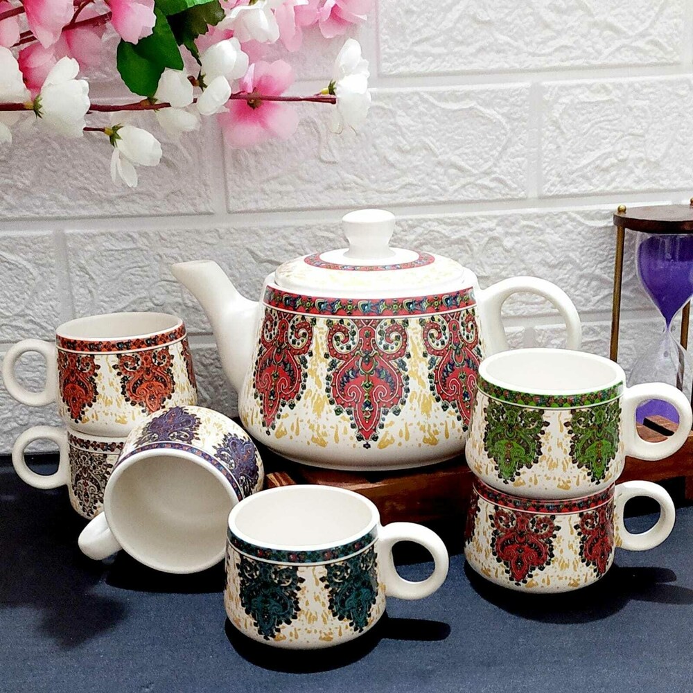 roxx mystic tea set 7pcs roxx mystic tea set 7pcs