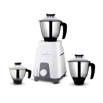 navata mixer grinder 3 thunder 800w (namg 0002)