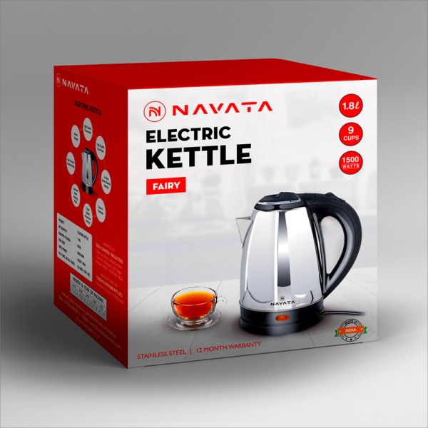 navata e kettle 1.8 ltr (fairy naek ooo1)1500w navata e kettle 1.8 ltr (fairy naek ooo1)1500w