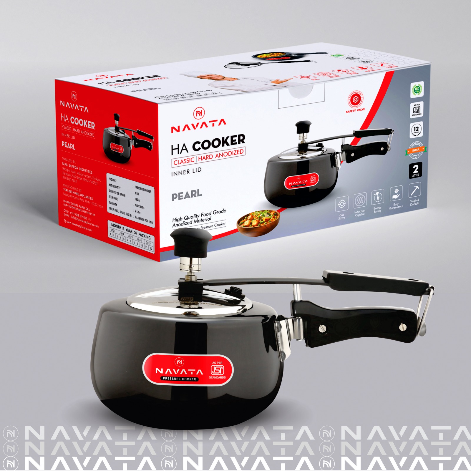 ha cooker (classic) inner lid pearl ha cooker (classic) inner lid pearl