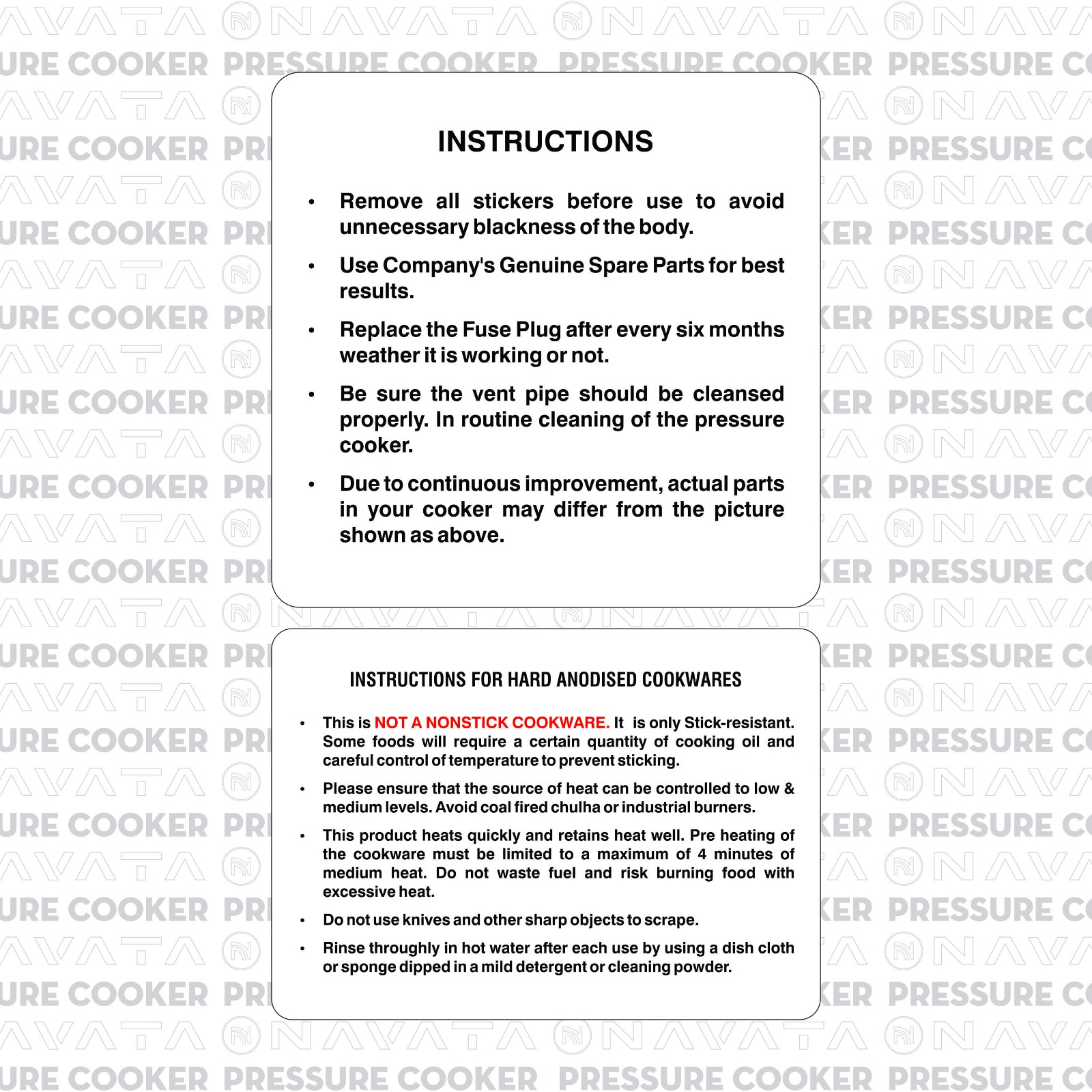 ha cooker (classic) inner lid pearl ha cooker (classic) inner lid pearl