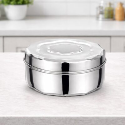 sorabh crystal dabba