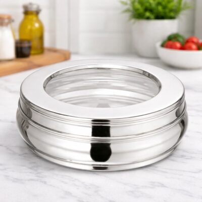 26g see thru belly dabba